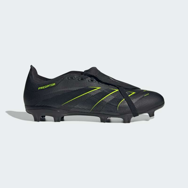 Adidas Predator League Fold-Over Tongue Firm/Multi-Ground Boots JI1110  20252