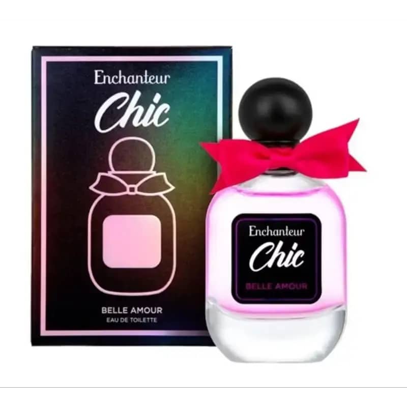 Harga Enchanteur Paris Parfum Enchanteur Perfume Review 2025