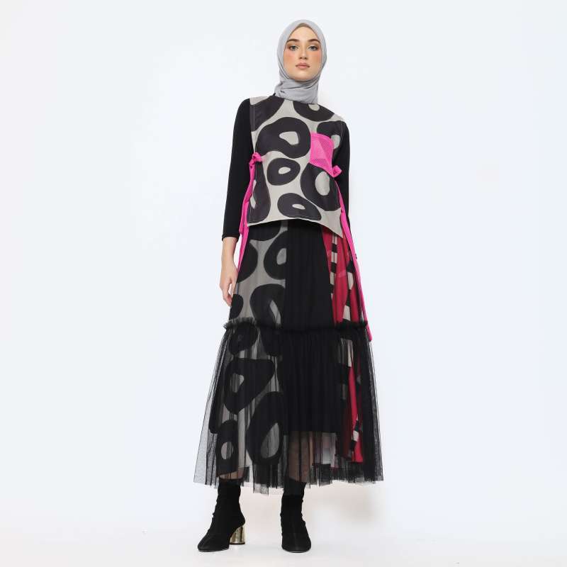 Jual Nona Rona Zuara Hayran Tutu Skirt Di Seller Nona Rona Nona