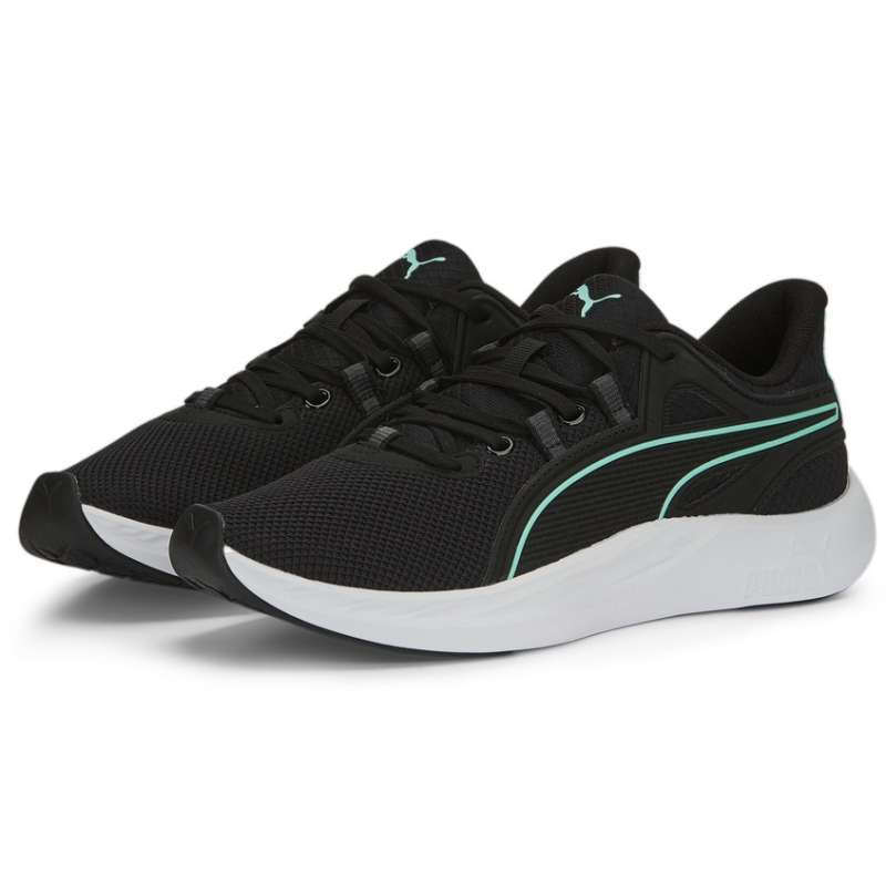 Promo Puma Sepatu Olahraga Lari Better Foam Legacy Black-electric
