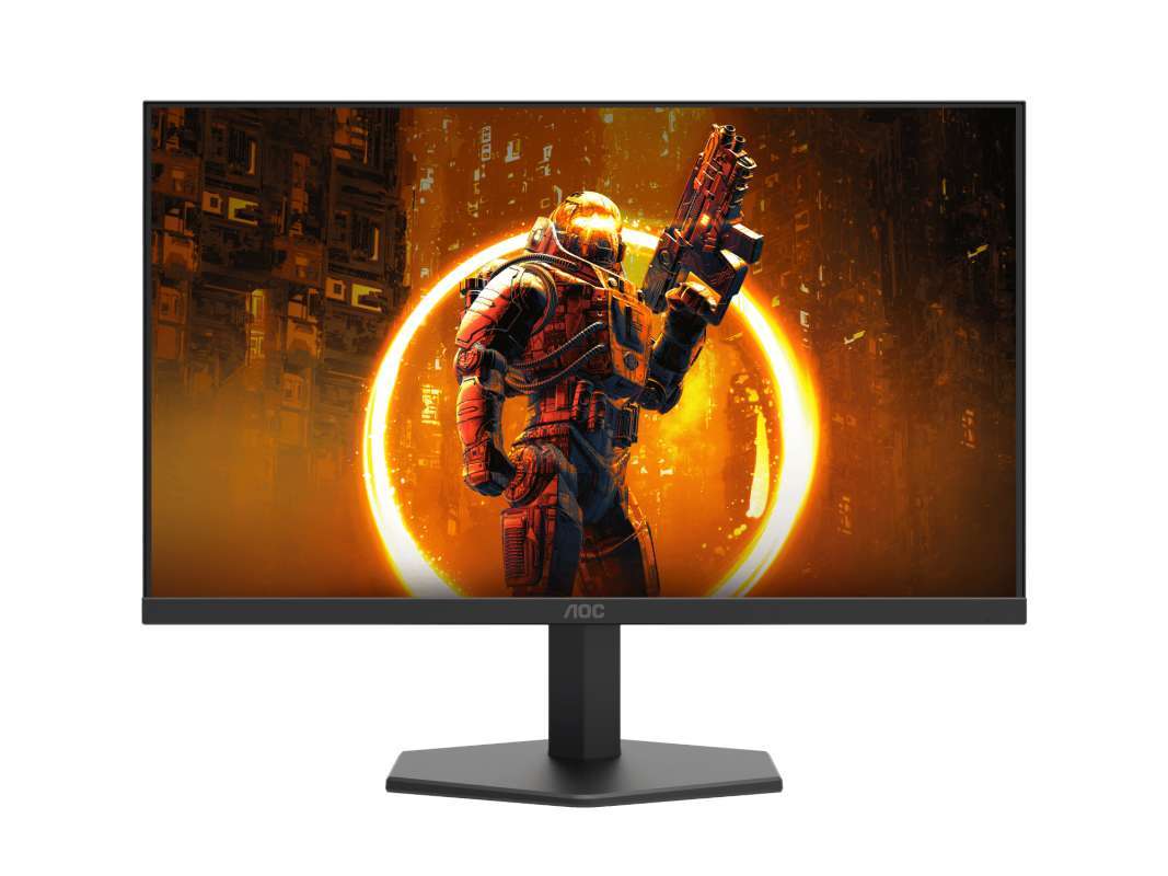 AOC Q27G11E 27 Inch Monitor Gaming LED Fast IPS Panel 180Hz Adaptive Sync  FHD HDR10