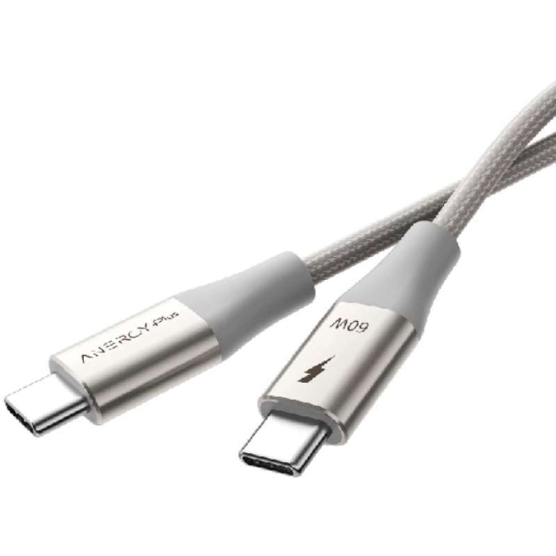 Airbot CTC60 Charging Cable 60W Type-C To Type-C Wire Data PD Cable Ultra  Fast Charging For Android Compatible