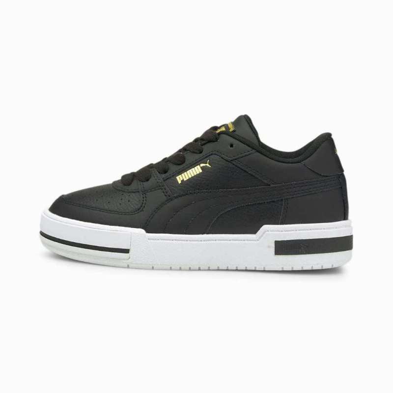 Sepatu Anak Puma CA Pro Classic Youth Trainers Black 382277 02 - Main Image