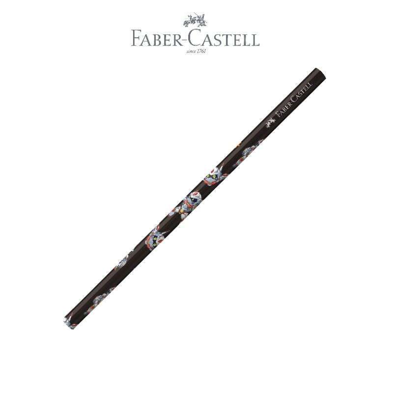Jual Faber-castell Pensil Menulis Pencil Motif, Motif Giraffe Di