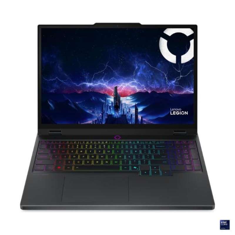 Laptop Gaming Lenovo Legion 5 15IRX10 dengan Prosesor Intel Generasi ke-7 dan Layar OLED 15.1, AI-Powered, serta Grafis RTX 5060, Ideal untuk Gamer dan Kreator