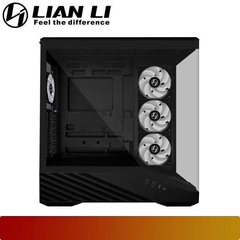 Jual Lian Li Vector V100r | Aesthetics Mid Tower Argb Pc Chassis Di ...