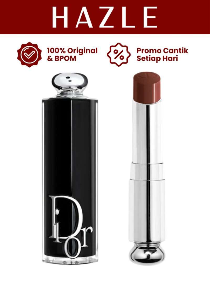 Promo Addict Hydrating Shine Lipstick 740 Saddle Diskon 19 - Main Image