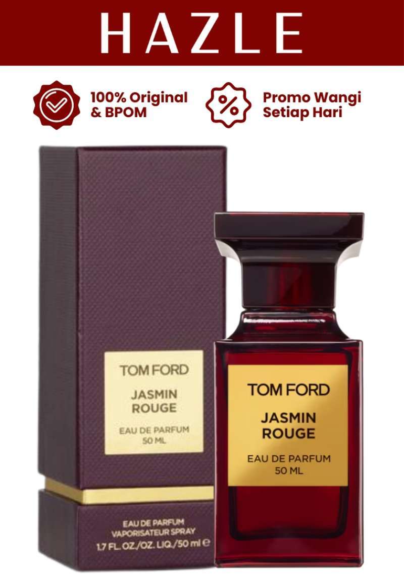 Promo Tom Ford Jasmin Rouge Woman Edp 50 Ml Diskon 17% Di Seller