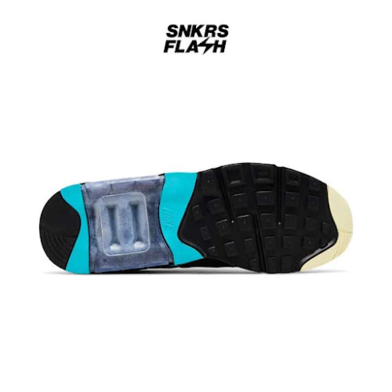 Sepatu Sneakers Pria NIKE AIR 180 BLACK DUSTY CACTUS FJ9259001