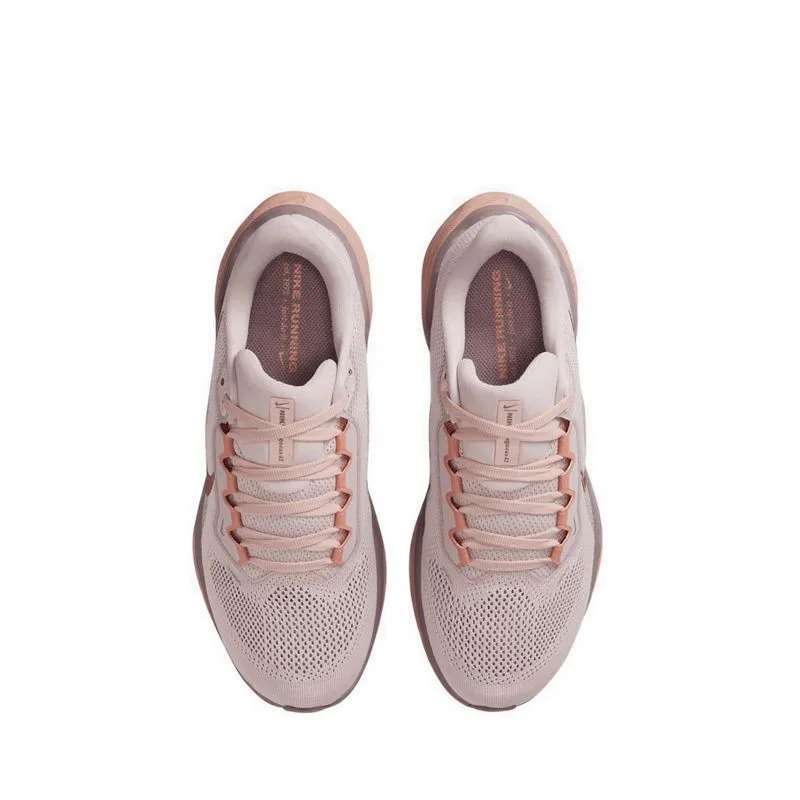Sepatu Lari Wanita Nike Pegasus 41 Road Metalic Rose Gold (FD2723-604)  Original