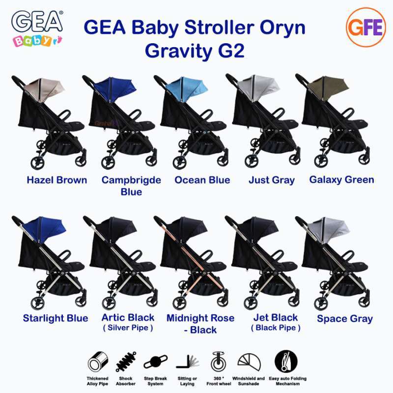 Infant Stroller Stroller Travelling Ringan Stroller Ringan Murah