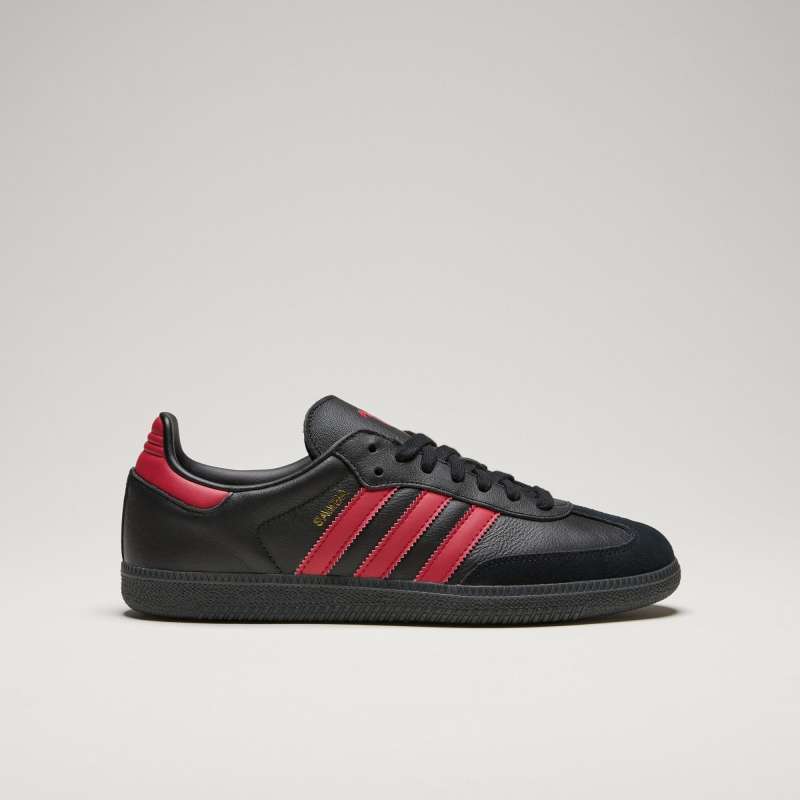 Adidas Samba Manchester United Shoes JQ4036 20252