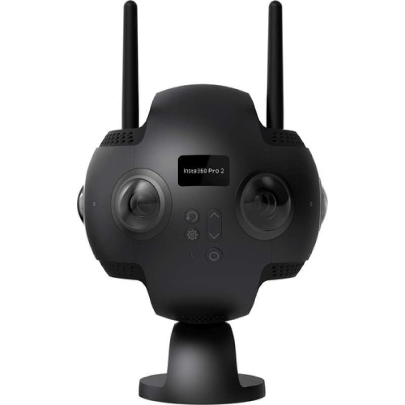 Jual Insta360 Pro Ii Spherical Vr 360 8k Camera With Farsight ...