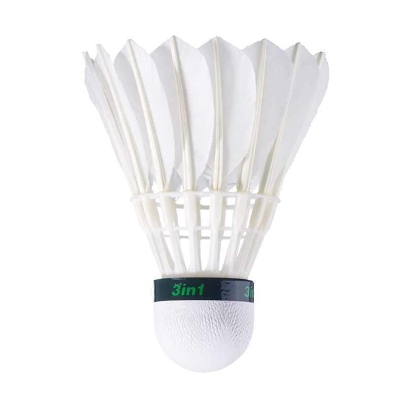 Shuttle Cock Rcl Alpha Promo Shuttlecock Badminton Alpha Smart Pack 3in1 Isi 6 Pcs Diskon 25% ...