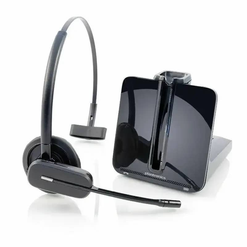 Plantronics Cs540 Pair Plt Headset Cs540 Wireless Headset User