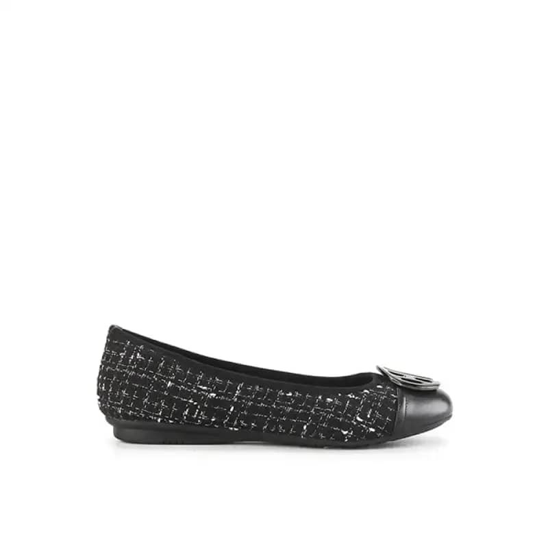 Jual Samantha Twilly In Black 40 Di Seller Hush Puppies Ladies