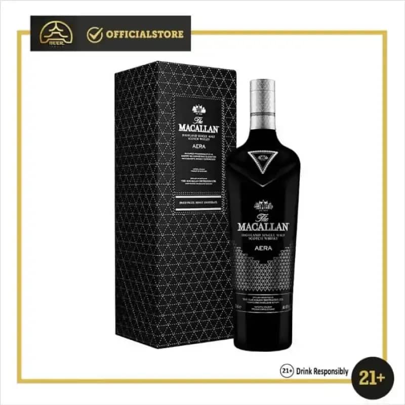 Jual Macallan Aera Single Malt Scotch Whisky 700ml Di Seller Beer