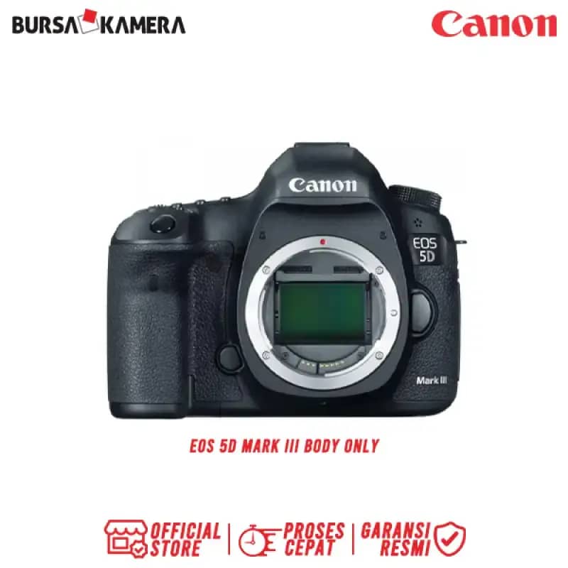 Canon EOS 5D markIII Canon 5d Mark III - Harga Terbaru November 2025