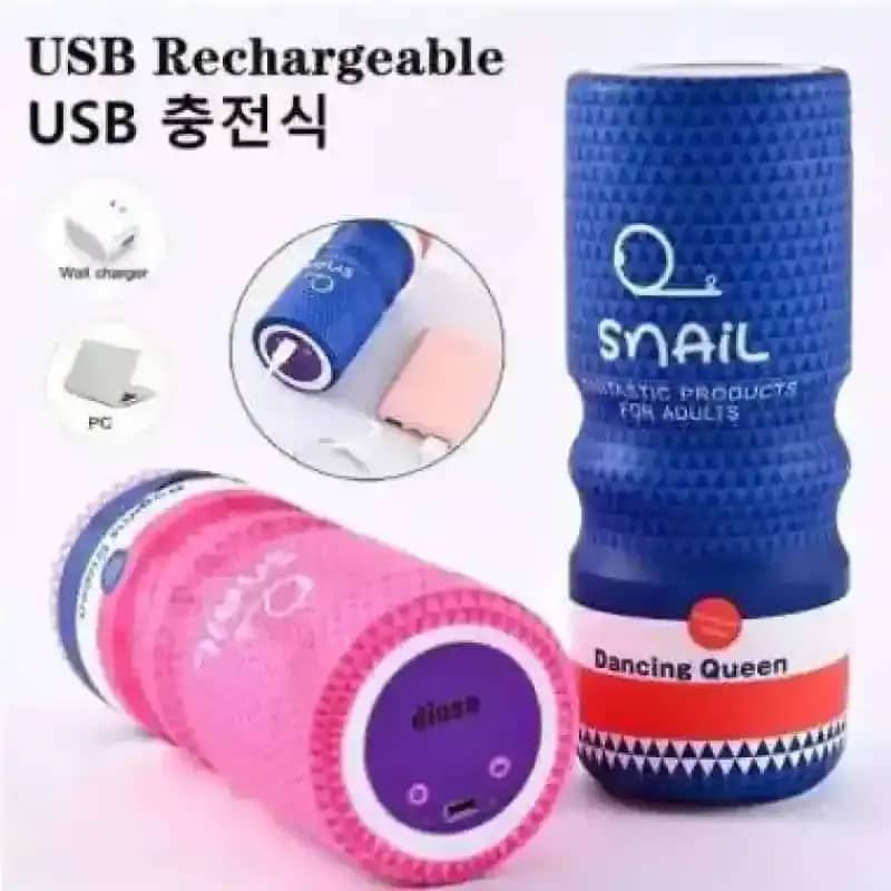Promo Snail Cup Dancing Queen Masturbator Pria – Alat Bantu Seks Pria  Dewasa Diskon 32% Di Seller Trisakti Healthcare Flagship Store - Grogol,  Kota Jakarta Barat