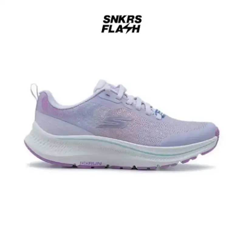 Sepatu Lari Pria SKECHERS Go Run Consistent Lavender 128631LVM