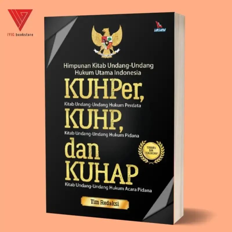 Kuhper Jual Kitab Hukum Perdata 🏷️ Original Terbaru, Terlengkap, & Harga ...