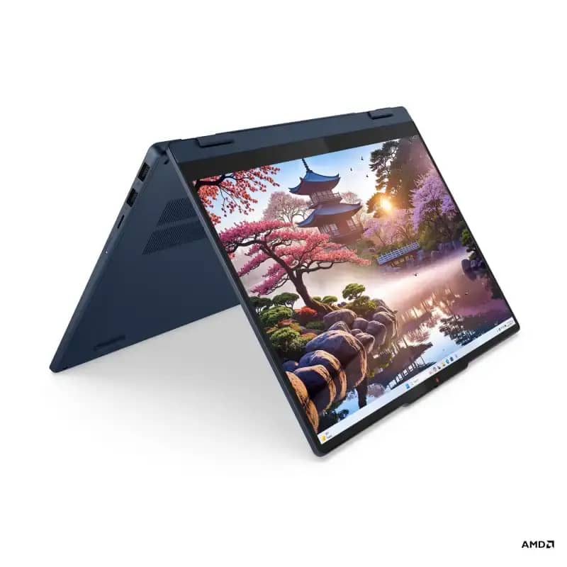 Promo Lenovo Ideapad 2-in1 14akp10 83kt003mid 3kid Ryzen Ai