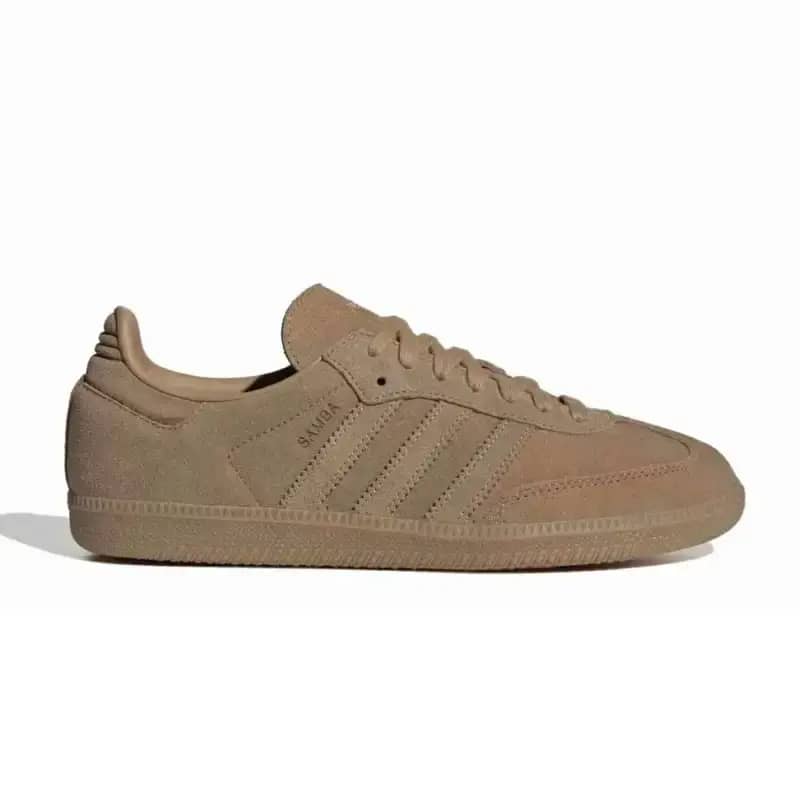 adidas gazelle silver green womens Adidas Samba ADV White/Black/Gum SALE – 561 Skate main image 0