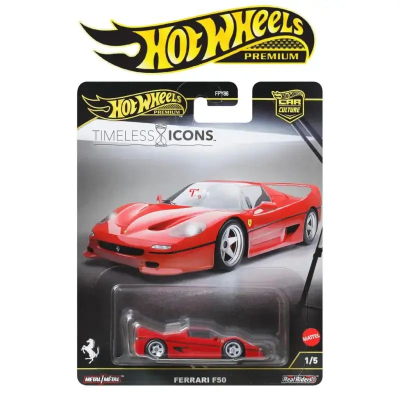 ホットウィール フェラーリ GTO 2台セット