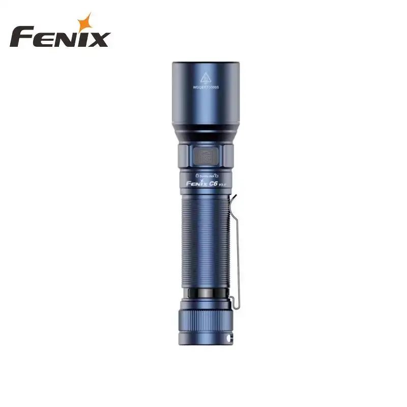fenix c6 flashlight V3.0 1500 Lumens Dont underestimate the compact Fenix E06R flashlight FENIX LIGHTING Rechargeable Flashlight: Rechargeable,