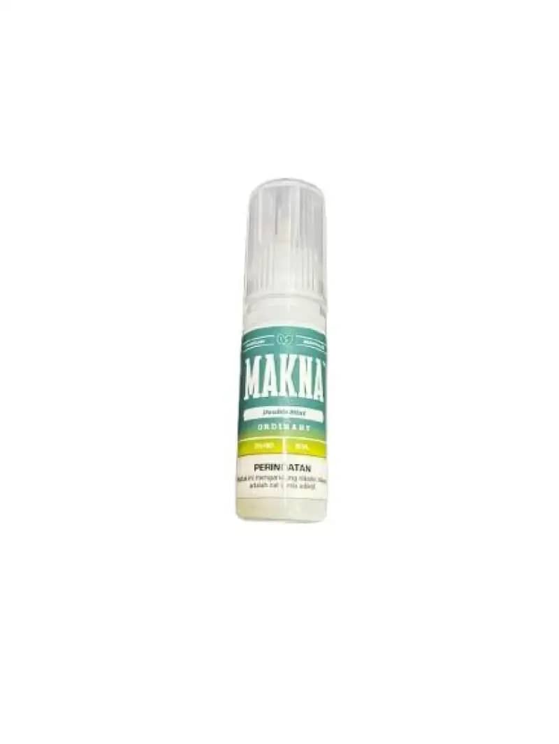 [SALT] MAKNA DOUBLE MINT SALT 15ML 2% BY UNIONLABS