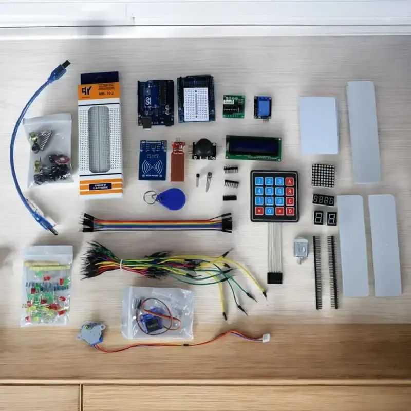 Arduino Con Protoboar Daftar Harga Arduino Uno Smd 🔥 Original & Spesifikasi Lengkap Agustus 2026