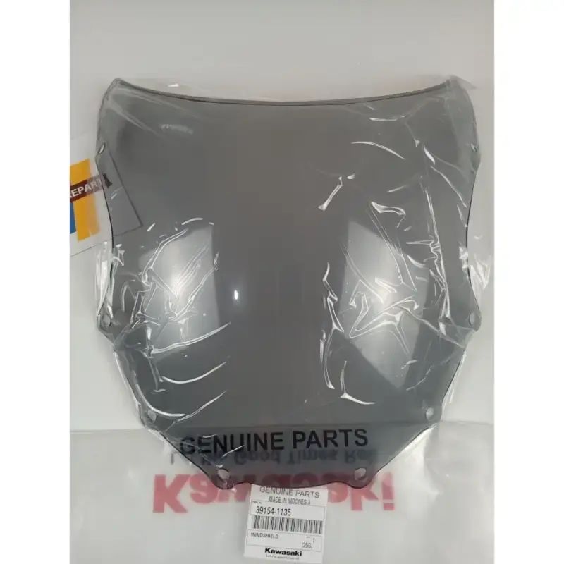 Jual 39154-1135 Visor Windshield Kaca Depan Kawasaki Ninja 150 Rr