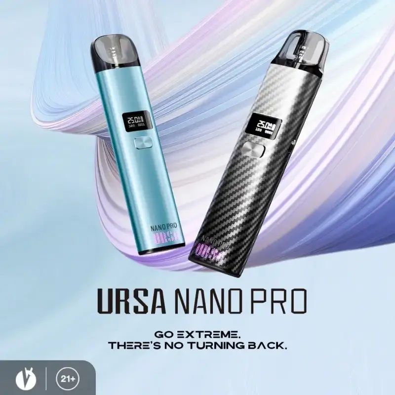 Ursa Nano Pro Terdekat 🔥