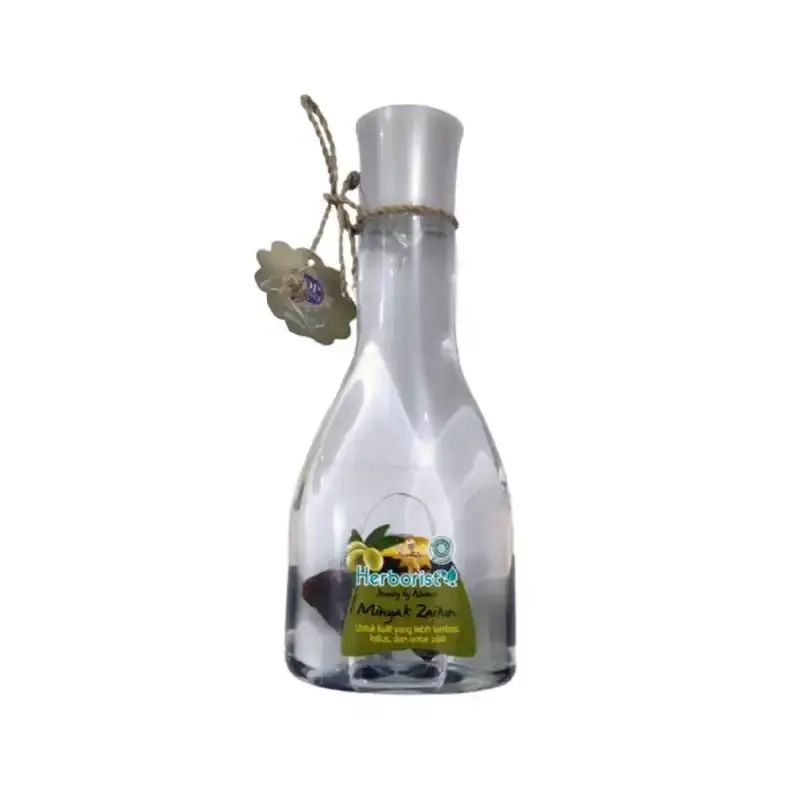 Jual Herborist Minyak Zaitun 150 Ml Botol Di Seller Apotek Meri Medica ...