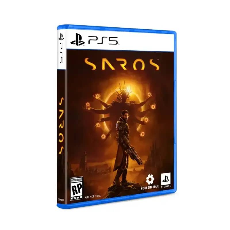 Jual Saros Standard Edition - Playstation 5 Games Ps5 Di Seller