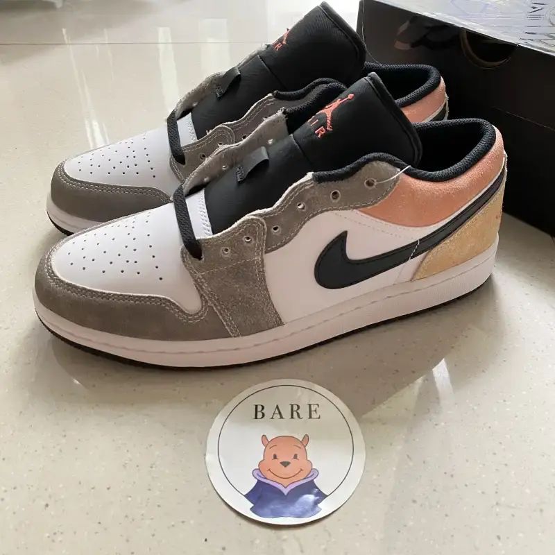 Jual Air Jordan 1 Low SE Flight Club [dx4334-008] Di Seller