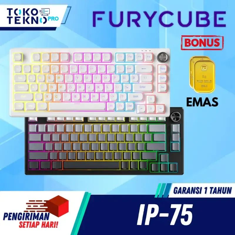 Jual Mechanical Keyboard Knob Terbaik Juli 2026 - Harga Murah ...