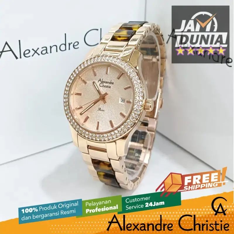 Jual Alexander Christie Leopard 🔥 Original & Model Terlengkap 2026