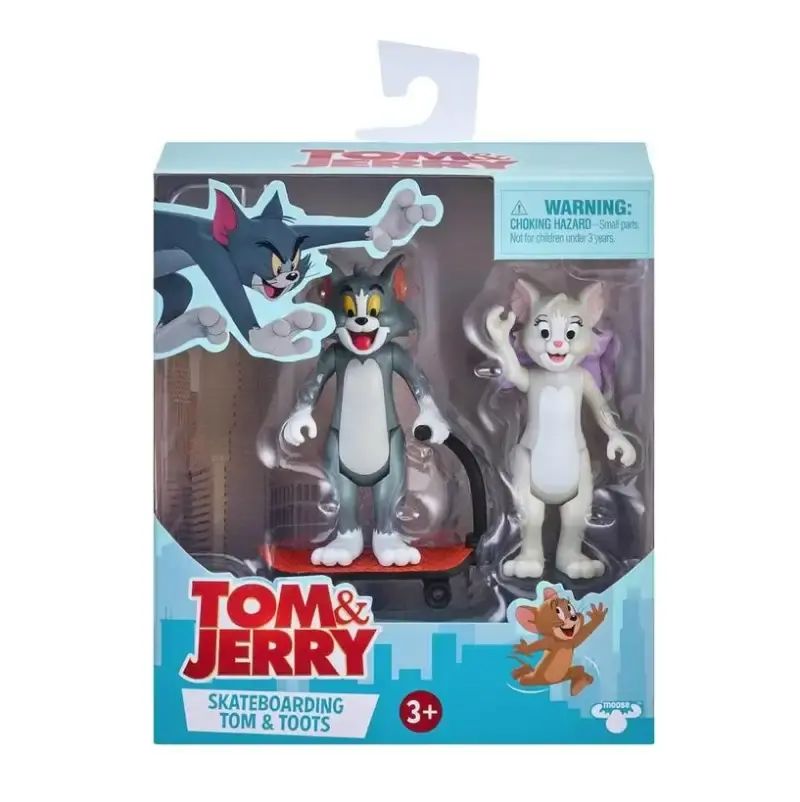 Figurine Tom et Jerry classic pose - Warner Bros - Rutten