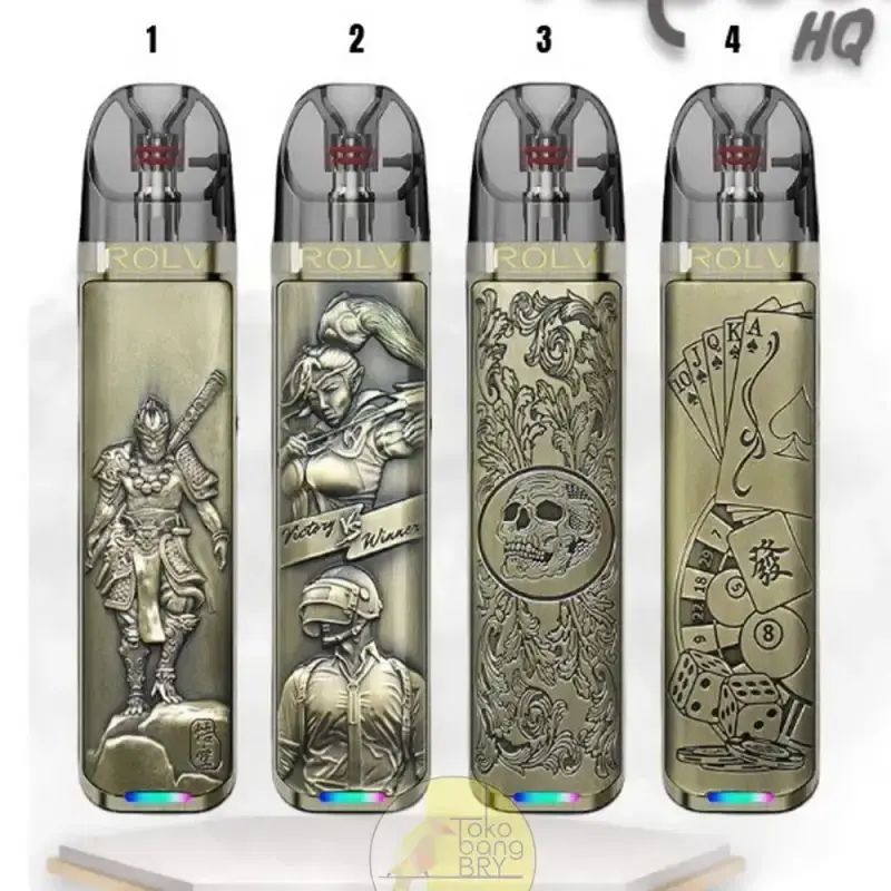 Rolv Pod Rock Gratis Ongkir 🏷️ Harga Murah Mei 2026