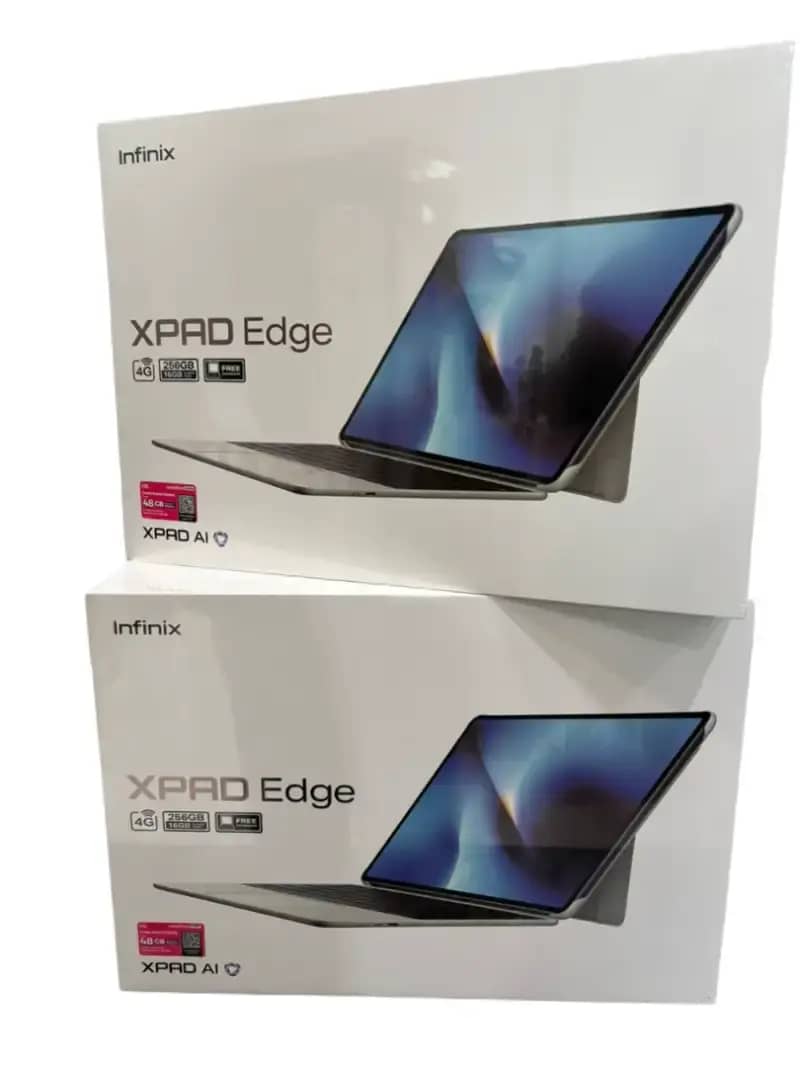 Jual New Infinix Xpad Edge Lte 8/256gb RAM 8gb Internal 256gb Original  Garansi Resmi Di Seller Jaya Utama Cellindo - Pt. Jaya Utama Cellindo -  Kota Bekasi | Blibli