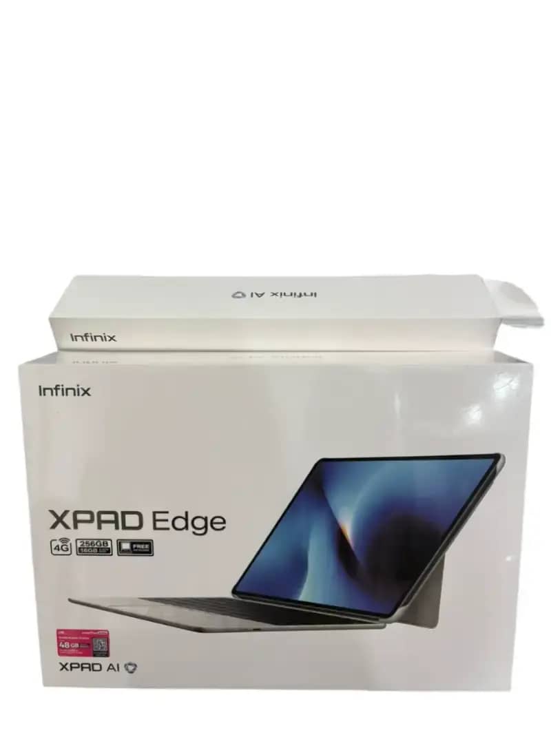 Jual New Infinix Xpad Edge Lte 8/256gb RAM 8gb Internal 256gb Original  Garansi Resmi Di Seller Jaya Utama Cellindo - Pt. Jaya Utama Cellindo -  Kota Bekasi | Blibli