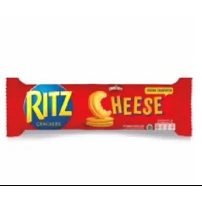 Jual Ritz Wafer Roll Cheese Terbaik April 2026 - Harga Murah & Gratis ...