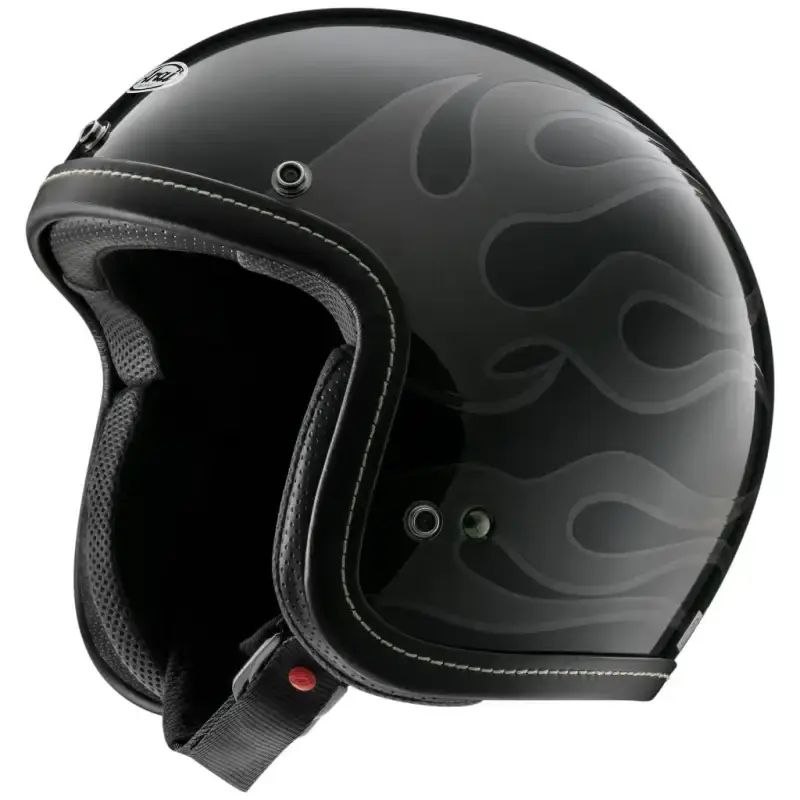 arai helmet half face 1The EVO Jet Urban White Helmet stands out for its unisex design and gloss finish Arai Full Face Helmet VZ-RAM
