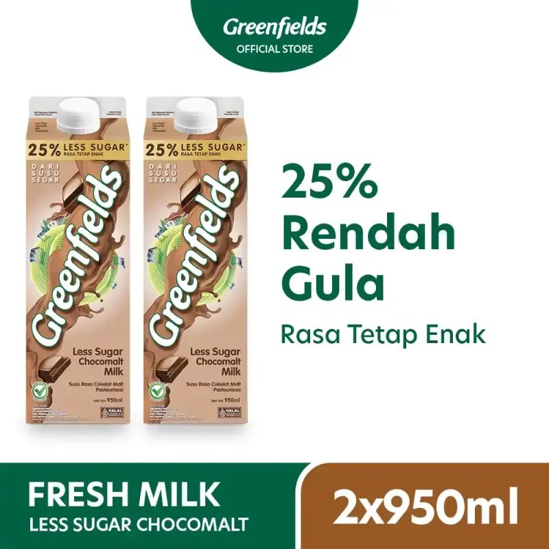 Milk Less Sugar Gratis Ongkir 🏷️ Harga Murah Mei 2026