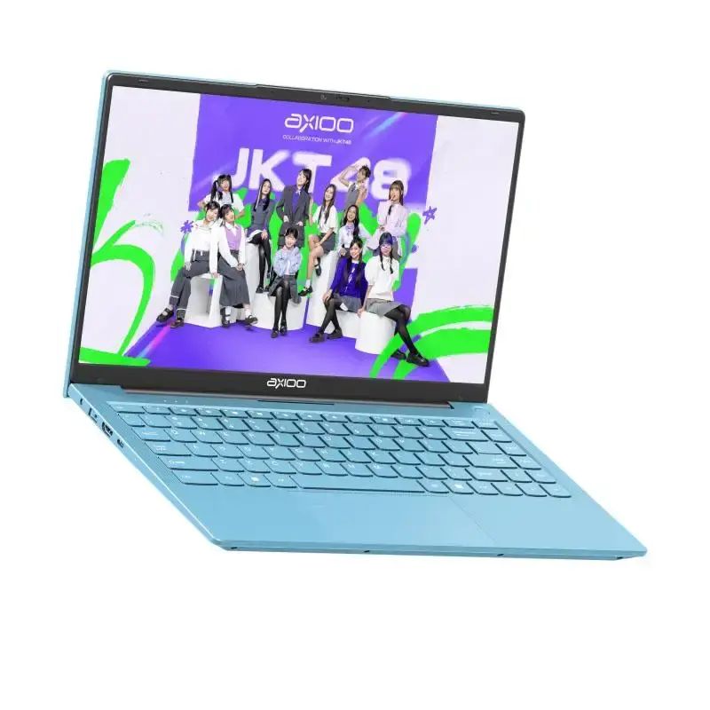 Jual Axioo Hype 5 X3 Lollipop Edition R5 3500u/8gb/256gb Ssd/14