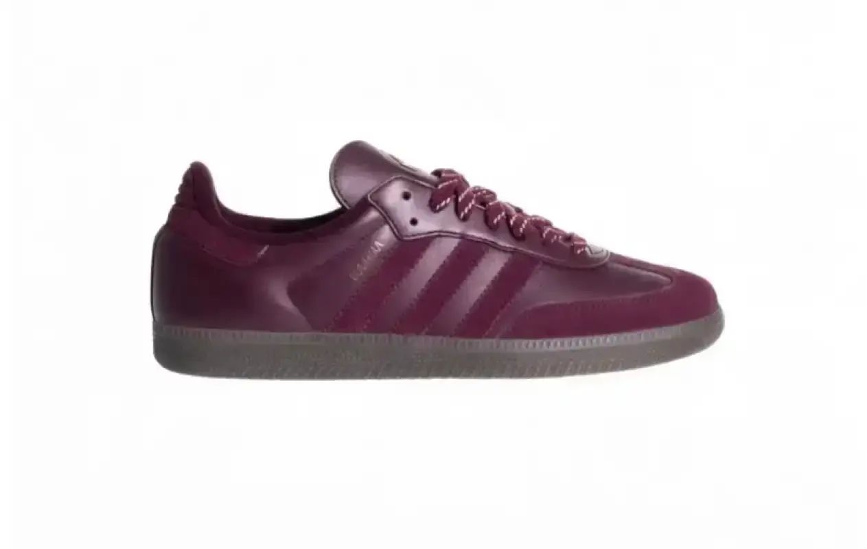 adidas gazelle silver green womens Adidas Originals Samba OG (Carbon/Better Scarlet/Gum) Men's Shoes IG61   Kick Theory