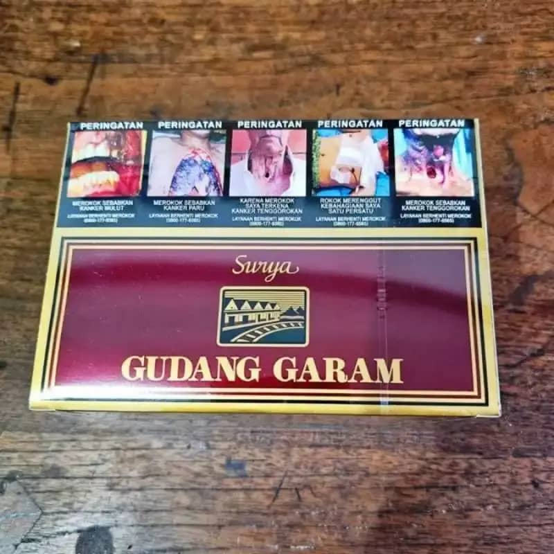 Jual Rokok Surya Merah 16 1 Slop 10 Bungkus Di Seller Toko Galileo