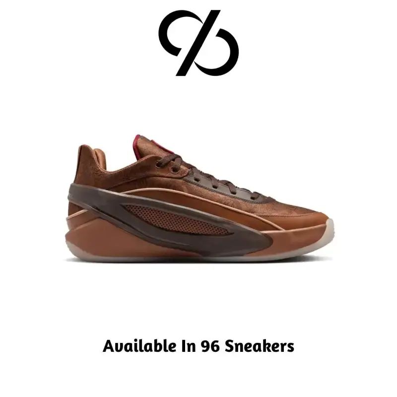 Promo Sepatu Basket Pria Nike Jordan Luka 5 Cny Pf Lt British Tan