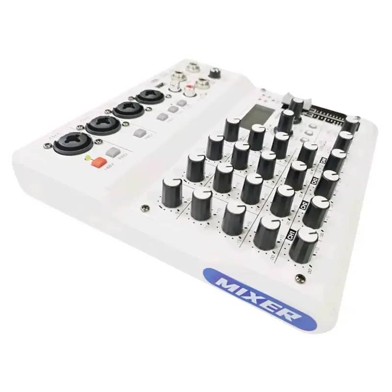 Jual Wave Mix6usb Lite - 6-channel Mixer With USB Audio Interface Di ...